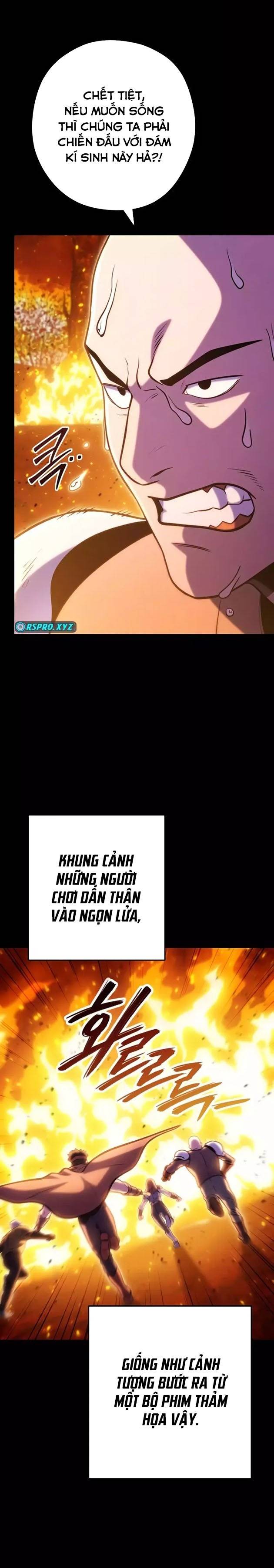Tái Thiết Hầm Ngục: Chapter 221