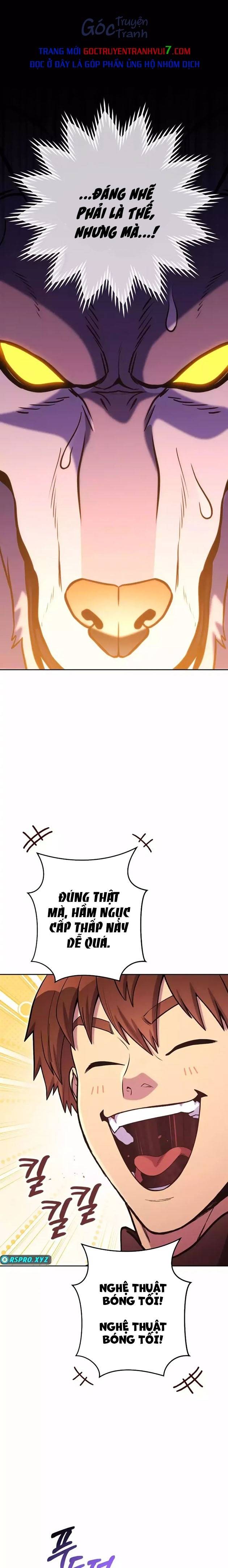 Tái Thiết Hầm Ngục: Chapter 221