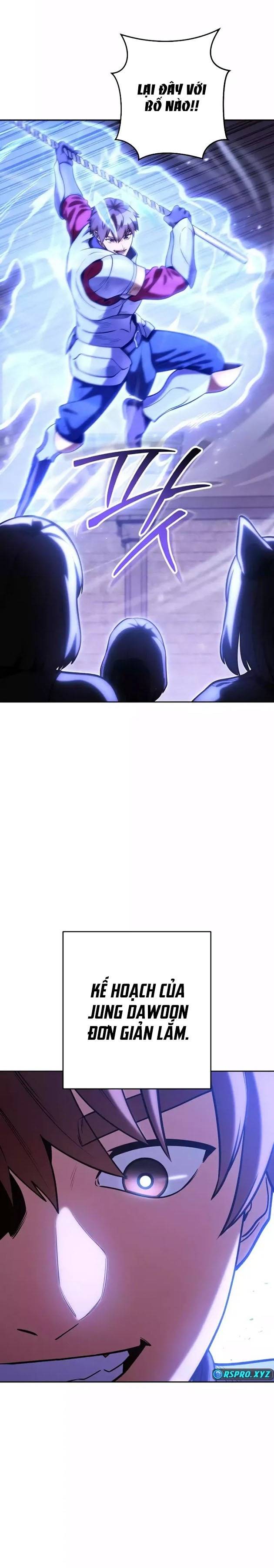 Tái Thiết Hầm Ngục: Chapter 221