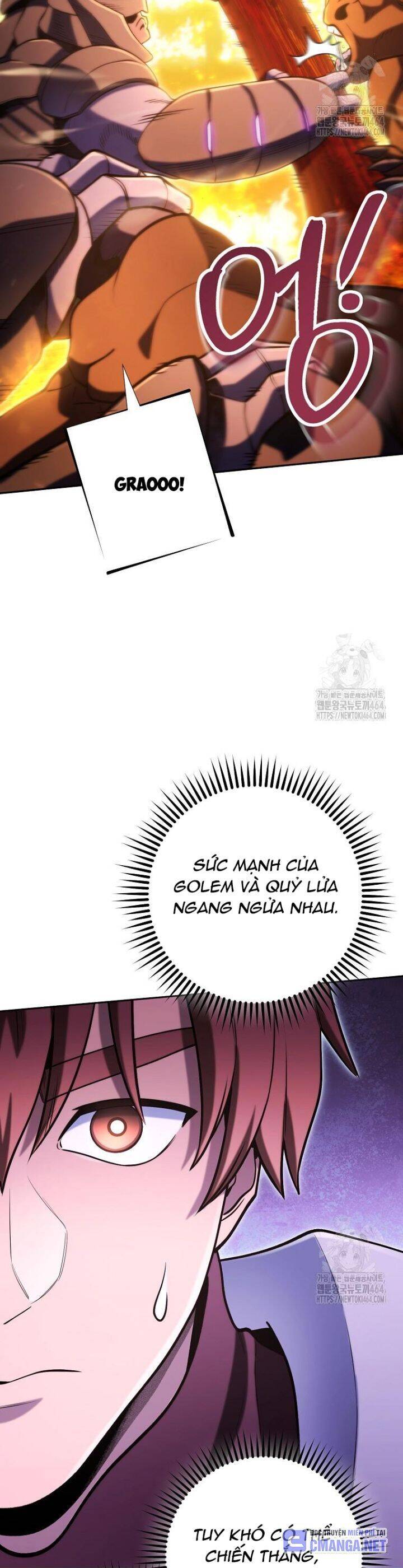 Tái Thiết Hầm Ngục: Chapter 222