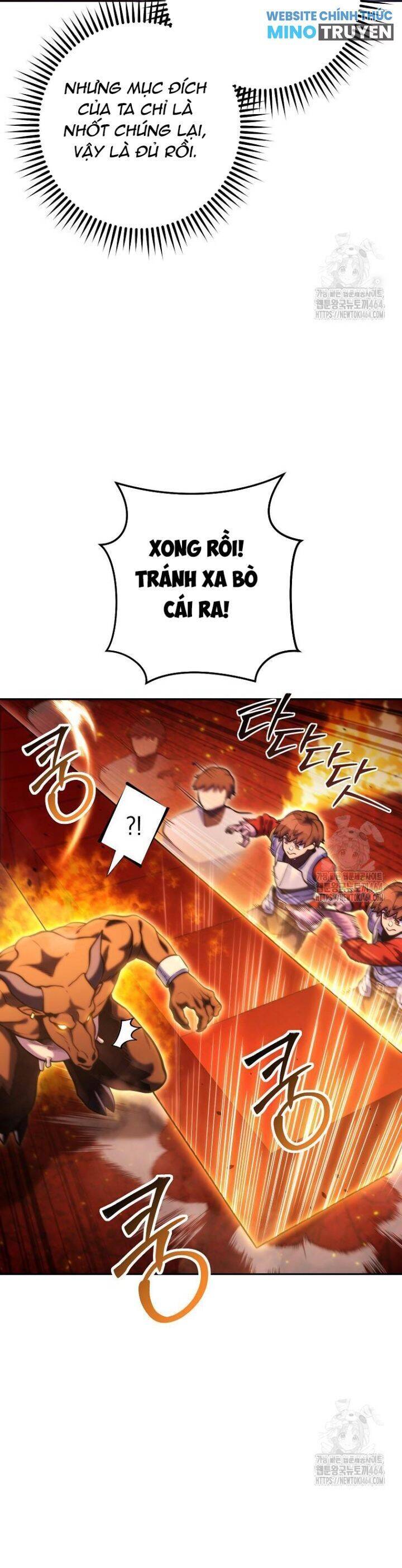 Tái Thiết Hầm Ngục: Chapter 222