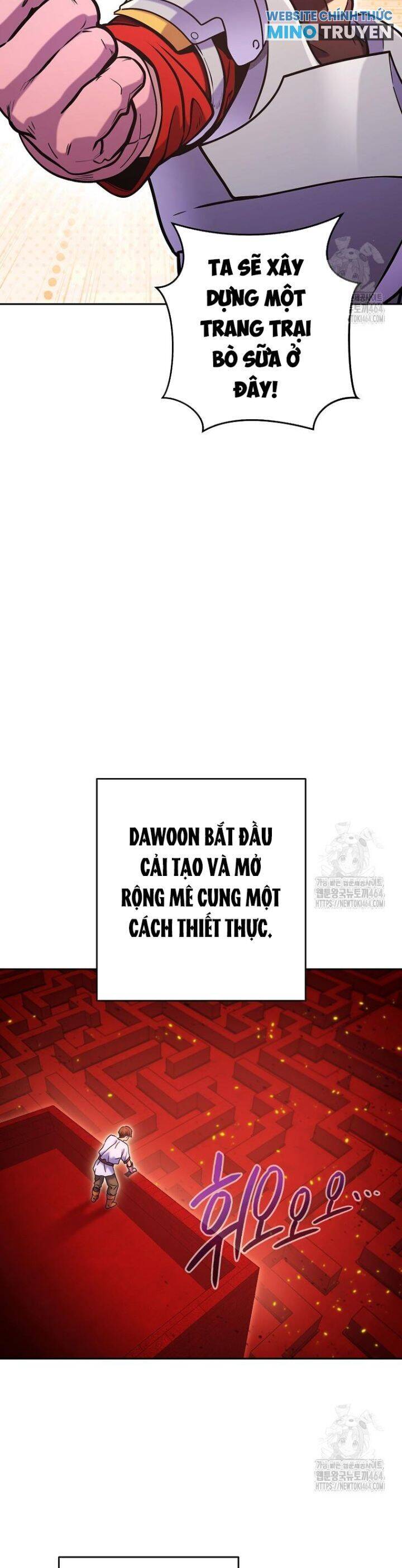 Tái Thiết Hầm Ngục: Chapter 222