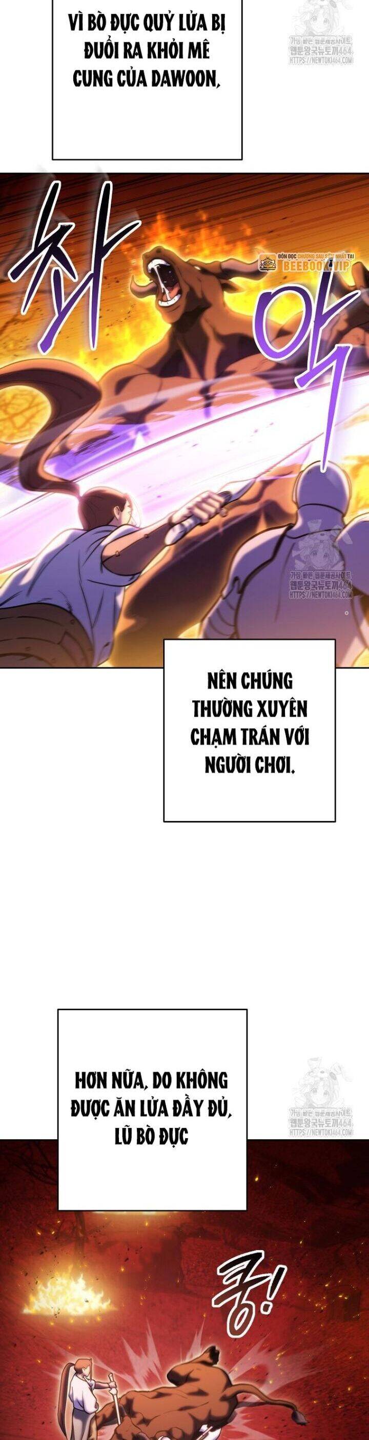 Tái Thiết Hầm Ngục: Chapter 222