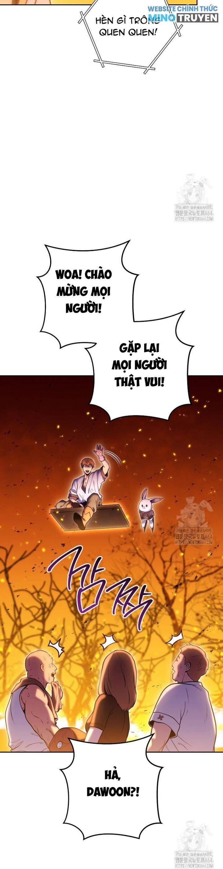 Tái Thiết Hầm Ngục: Chapter 222