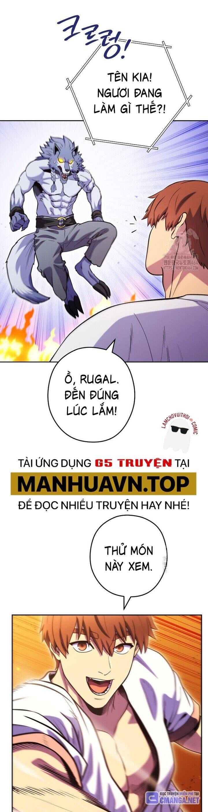 Tái Thiết Hầm Ngục: Chapter 223