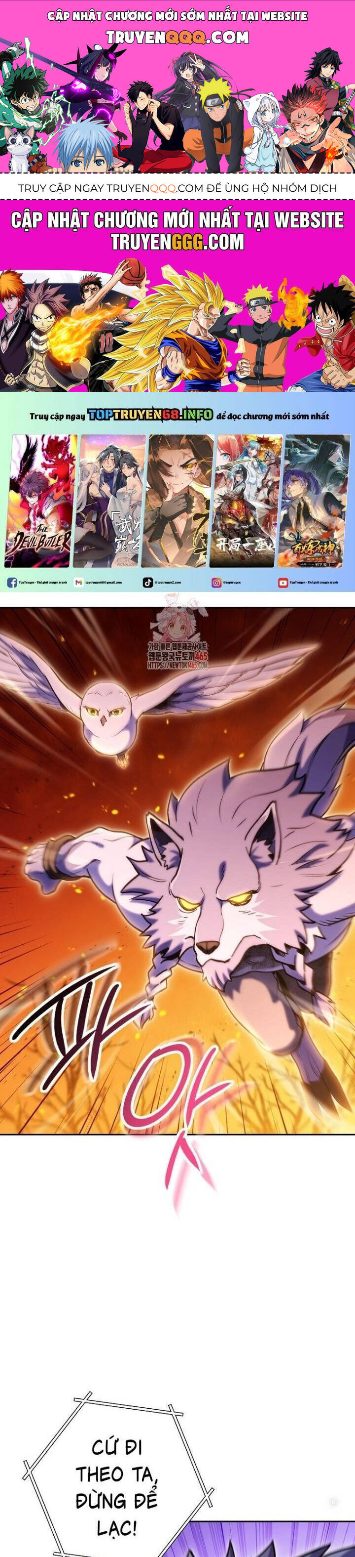 Tái Thiết Hầm Ngục: Chapter 224