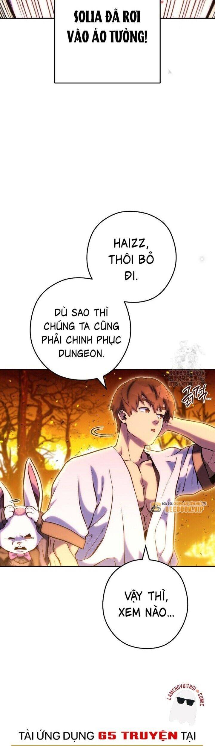 Tái Thiết Hầm Ngục: Chapter 224