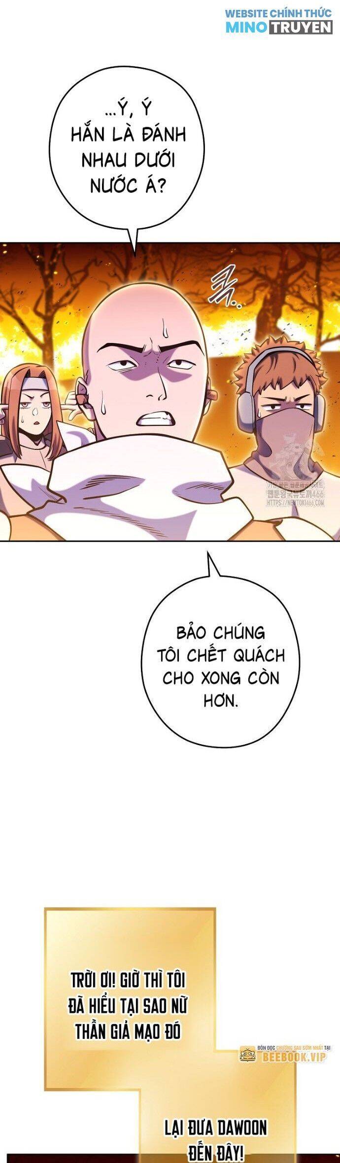 Tái Thiết Hầm Ngục: Chapter 225