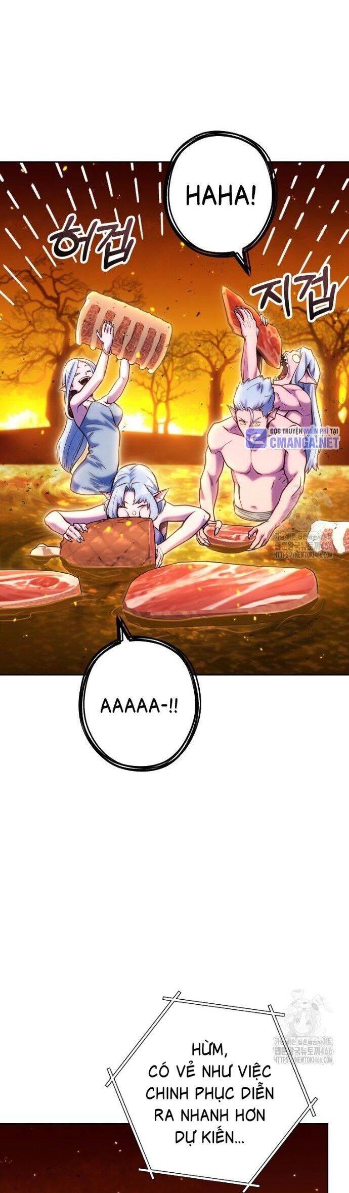 Tái Thiết Hầm Ngục: Chapter 225