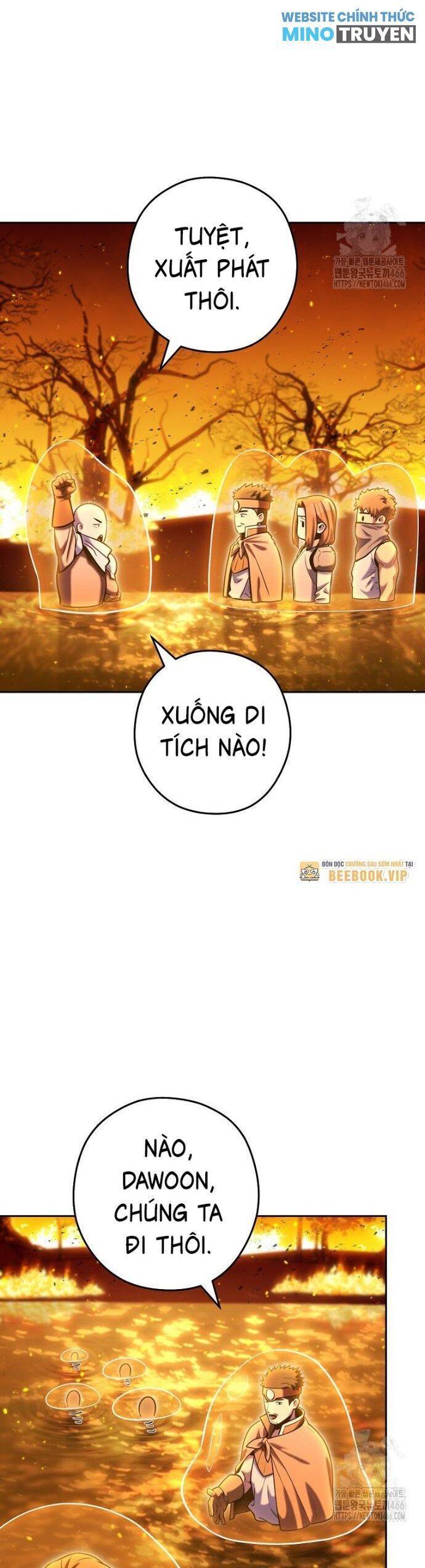 Tái Thiết Hầm Ngục: Chapter 225