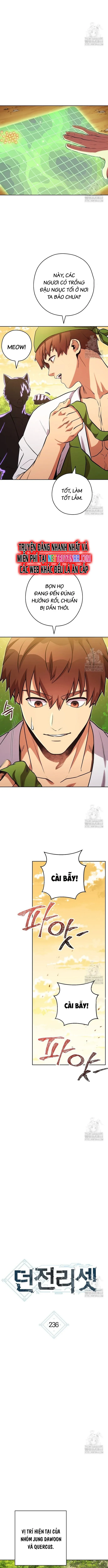 Tái Thiết Hầm Ngục: Chapter 236