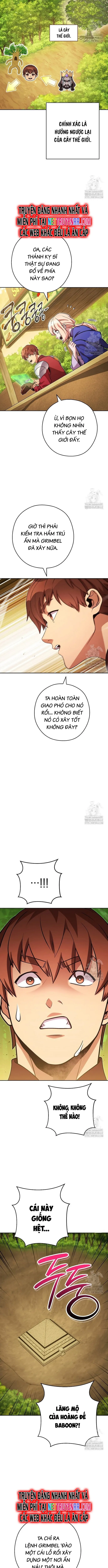 Tái Thiết Hầm Ngục: Chapter 236