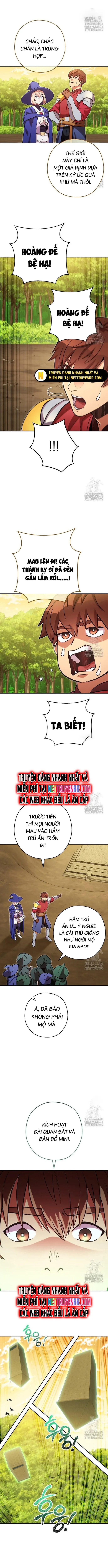 Tái Thiết Hầm Ngục: Chapter 236