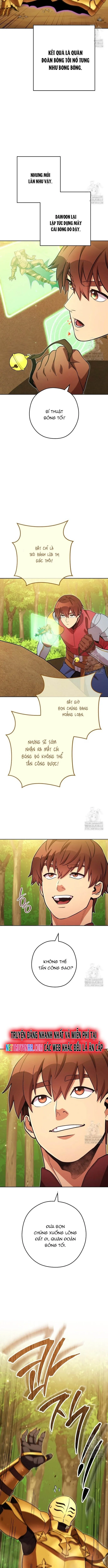 Tái Thiết Hầm Ngục: Chapter 237