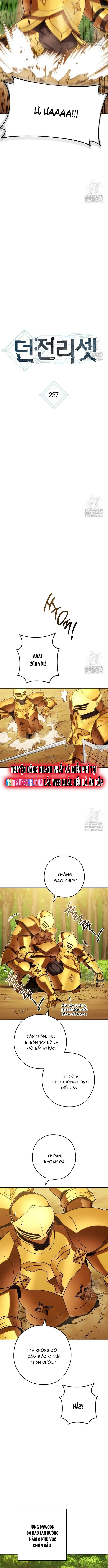 Tái Thiết Hầm Ngục: Chapter 237