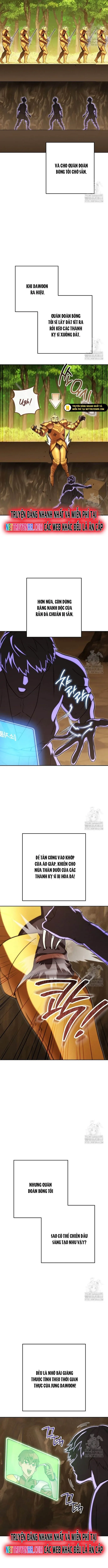 Tái Thiết Hầm Ngục: Chapter 237