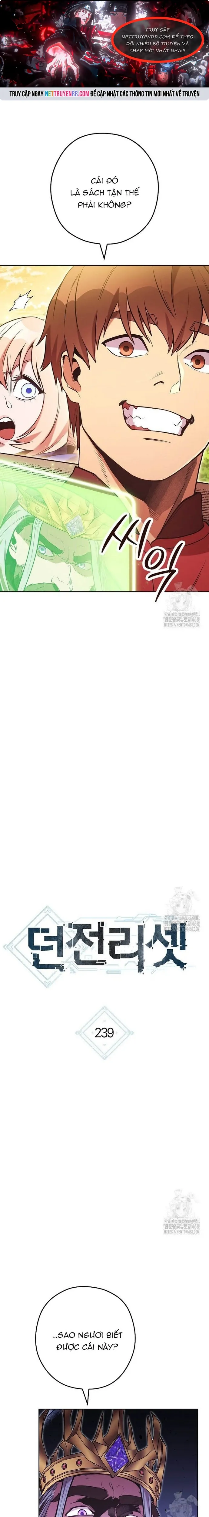 Tái Thiết Hầm Ngục: Chapter 239