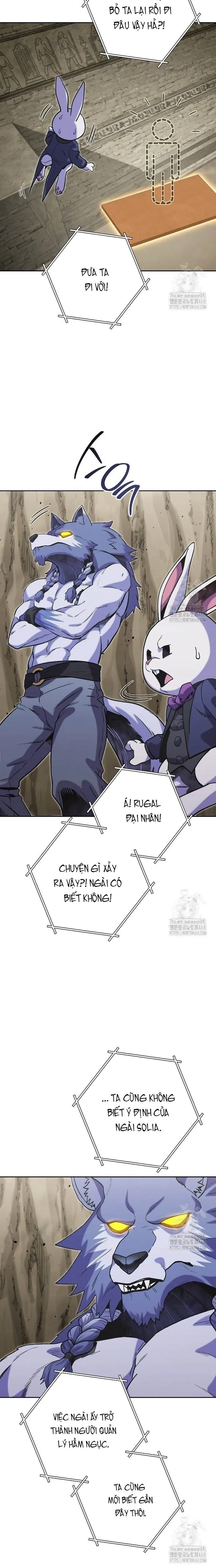 Tái Thiết Hầm Ngục: Chapter 239