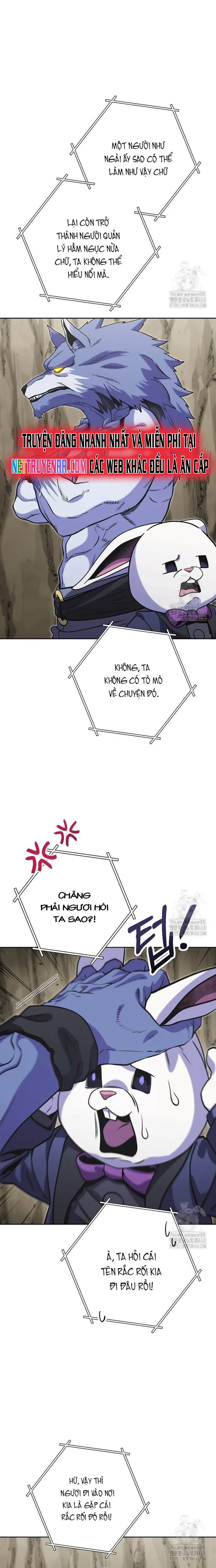 Tái Thiết Hầm Ngục: Chapter 239