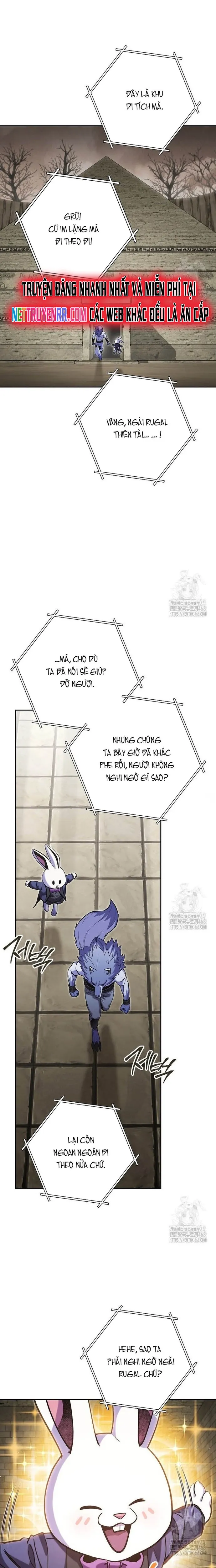 Tái Thiết Hầm Ngục: Chapter 239