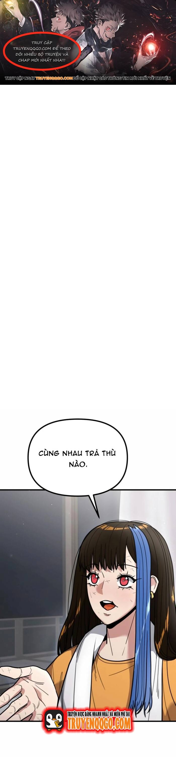 Tài Xế Báo Thù: Chapter 8
