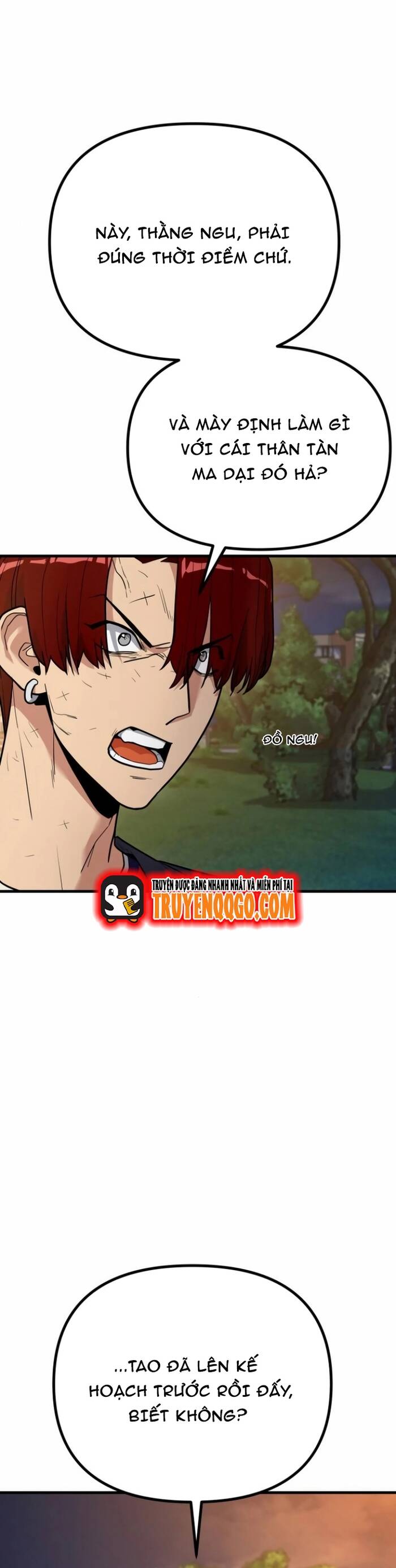 Tài Xế Báo Thù: Chapter 8