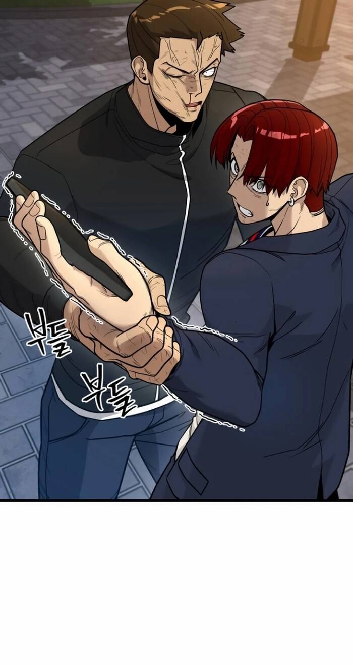 Tài Xế Báo Thù: Chapter 8