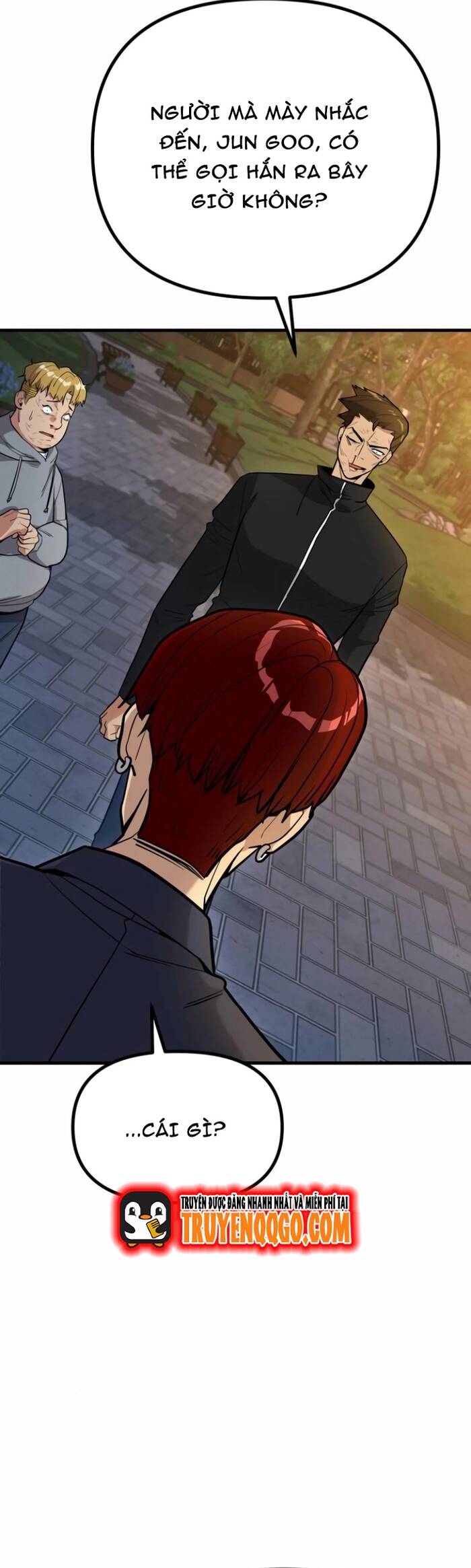 Tài Xế Báo Thù: Chapter 8