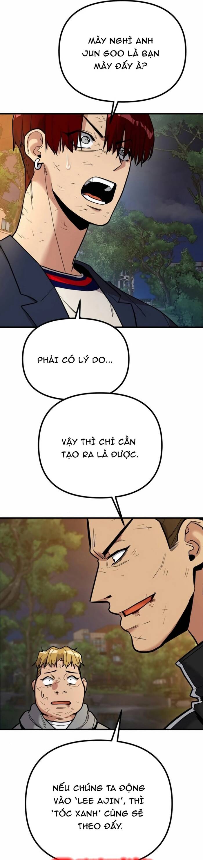 Tài Xế Báo Thù: Chapter 8