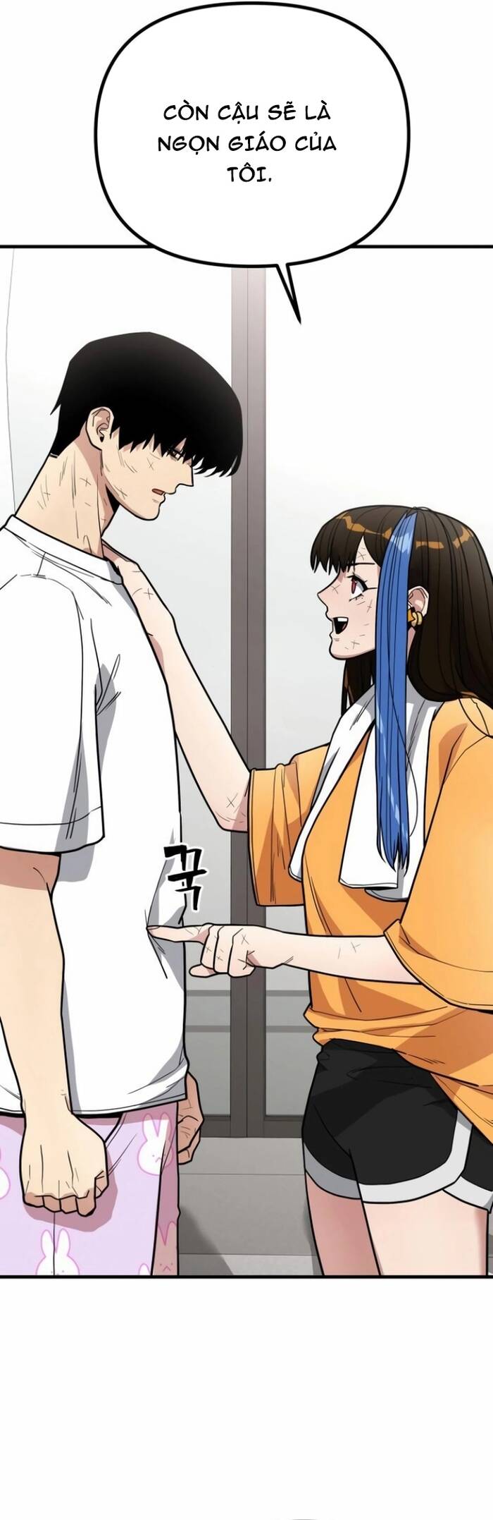 Tài Xế Báo Thù: Chapter 8