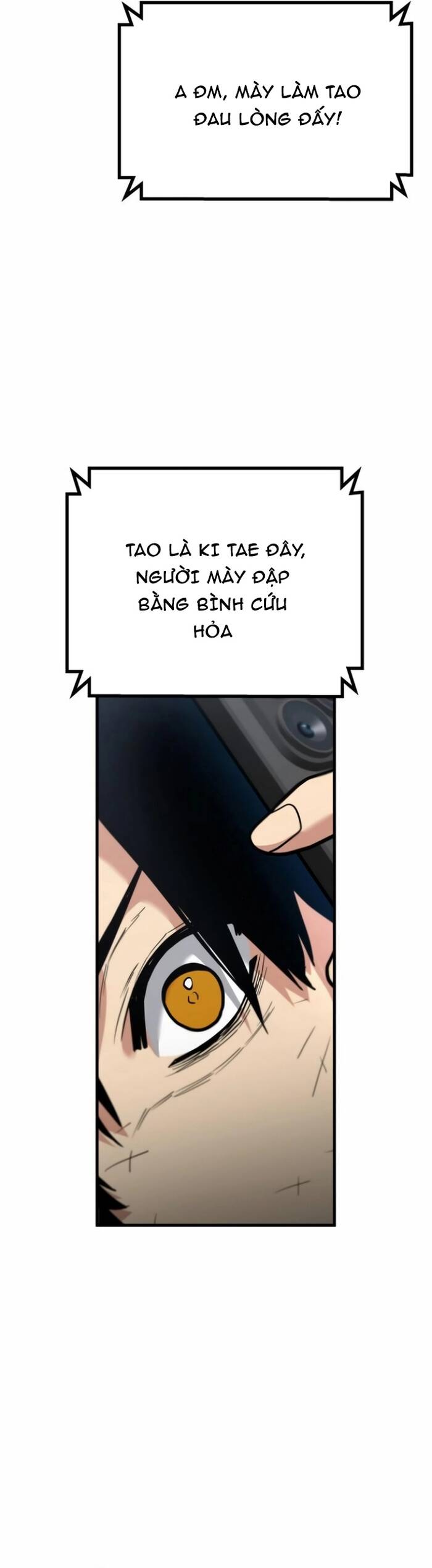 Tài Xế Báo Thù: Chapter 8