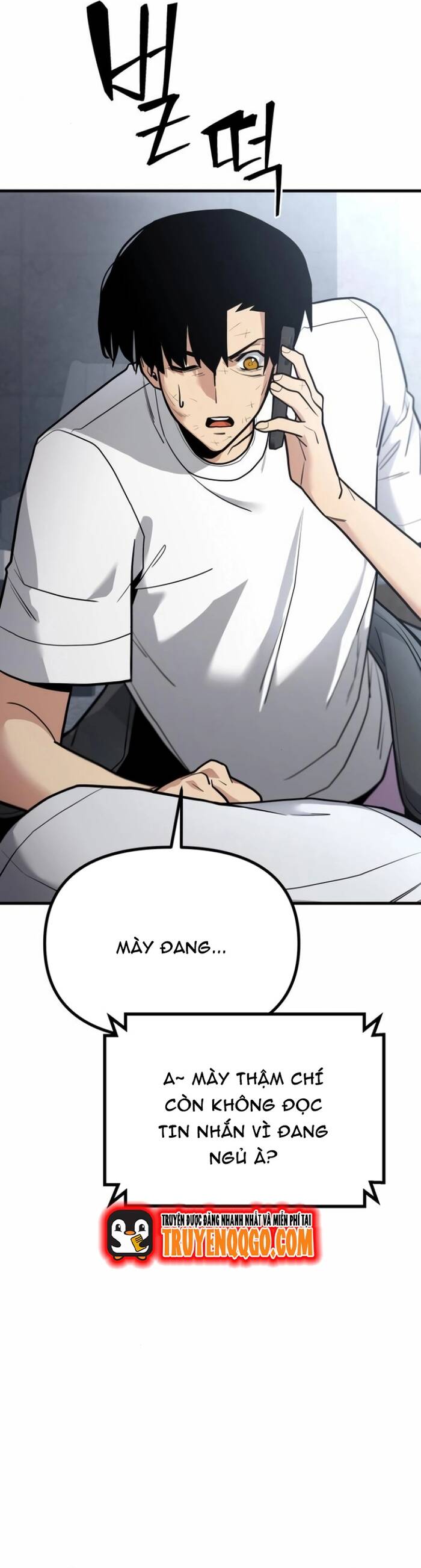 Tài Xế Báo Thù: Chapter 8