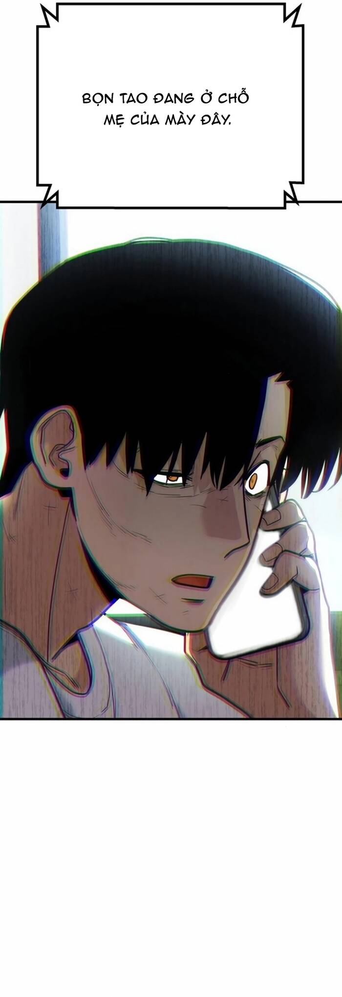 Tài Xế Báo Thù: Chapter 8