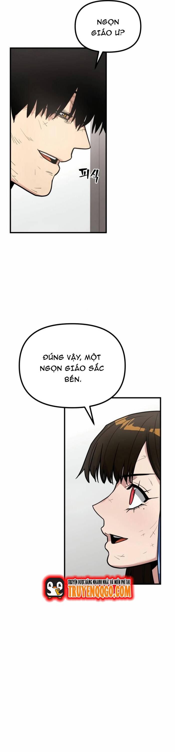 Tài Xế Báo Thù: Chapter 8
