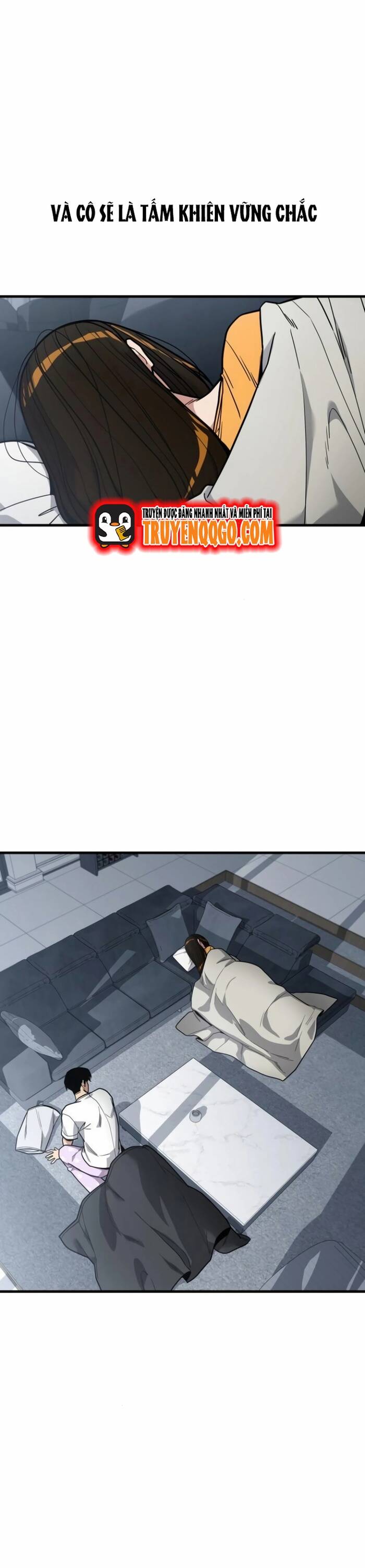 Tài Xế Báo Thù: Chapter 8