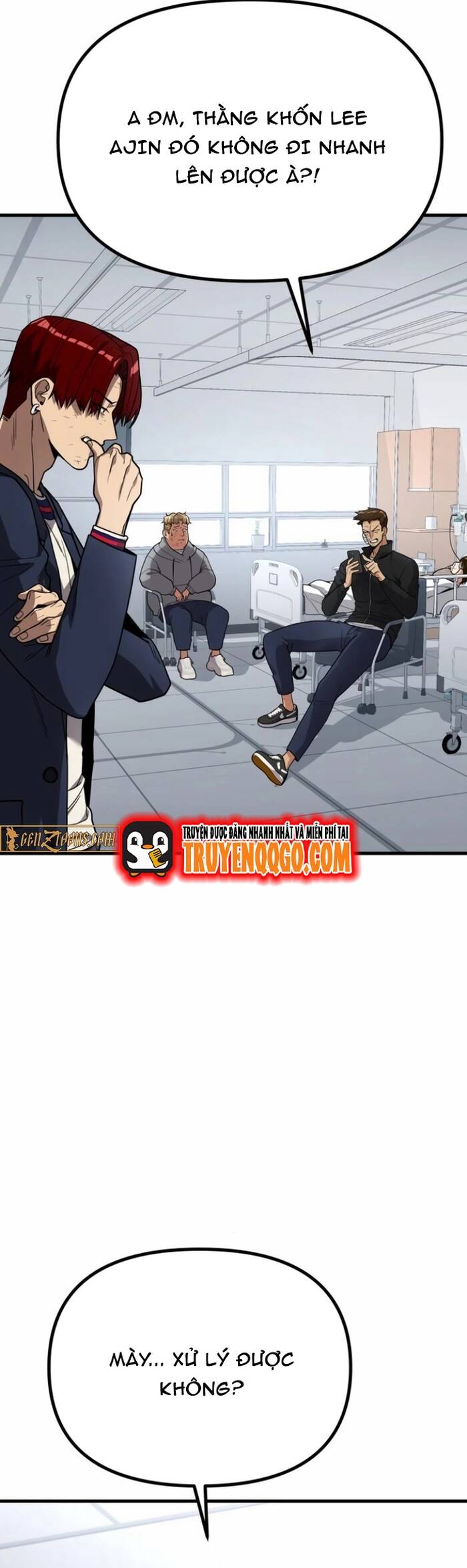 Tài Xế Báo Thù: Chapter 8