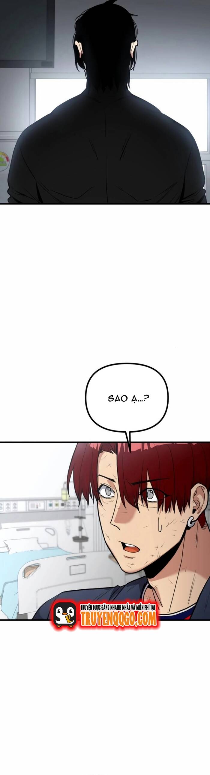 Tài Xế Báo Thù: Chapter 8