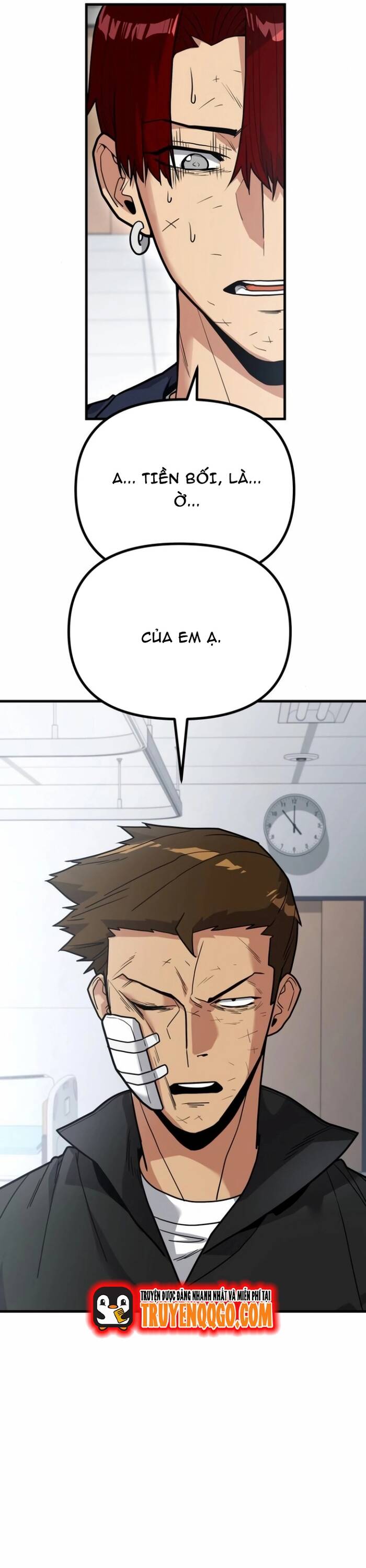 Tài Xế Báo Thù: Chapter 8