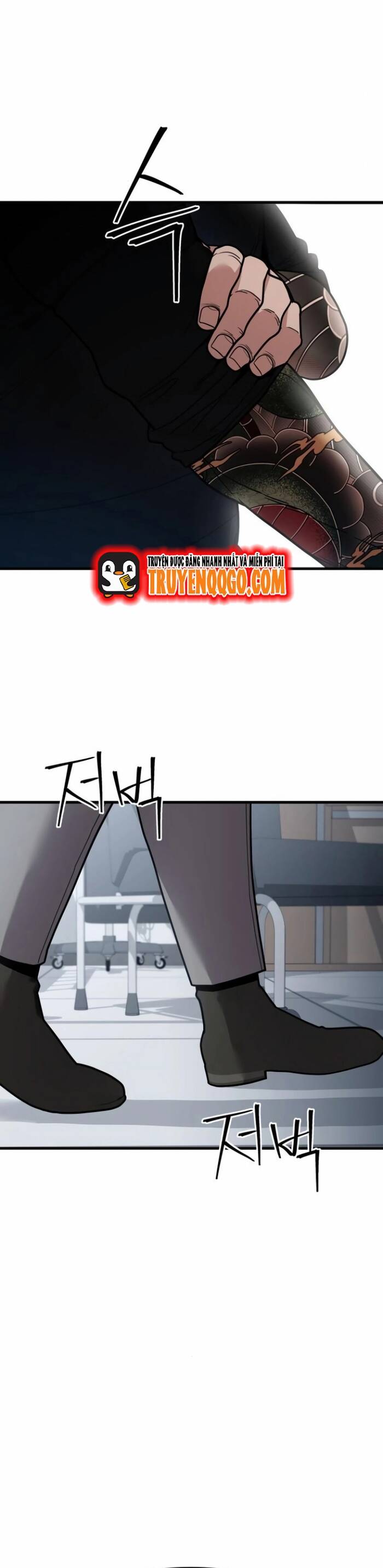 Tài Xế Báo Thù: Chapter 8