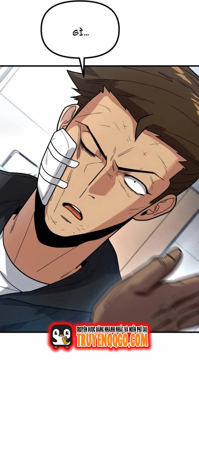 Tài Xế Báo Thù: Chapter 8