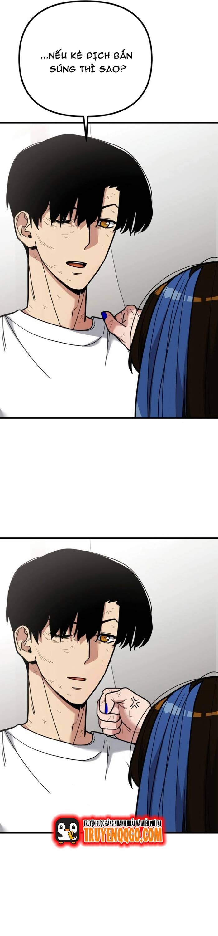 Tài Xế Báo Thù: Chapter 8