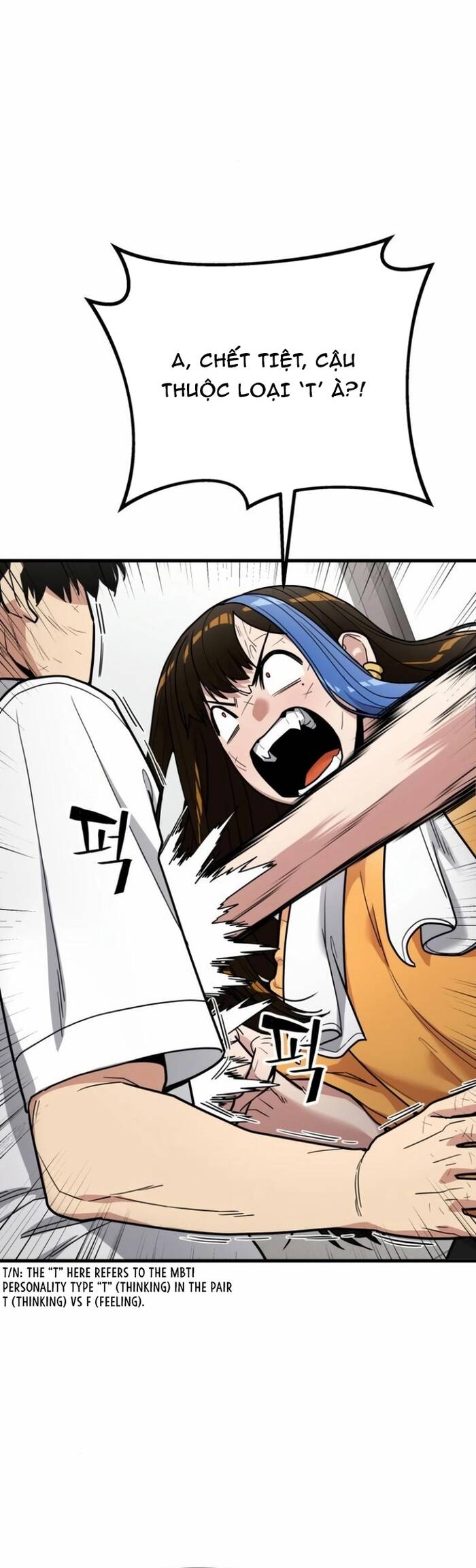 Tài Xế Báo Thù: Chapter 8