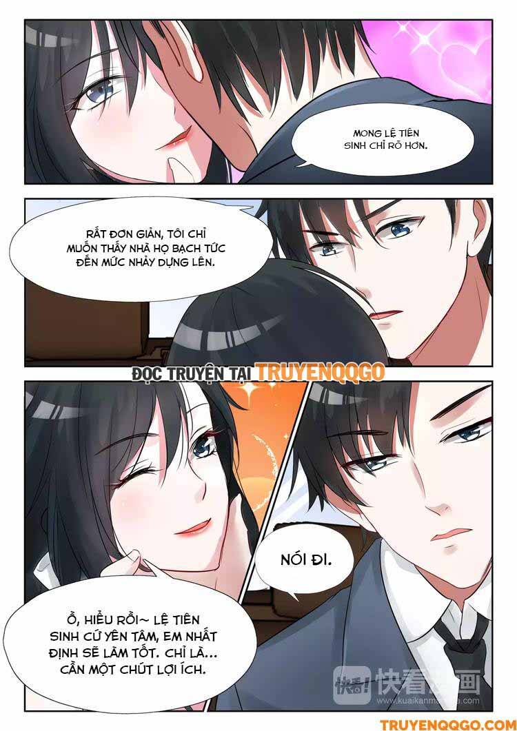 Tâm Cơ Hôn Sủng: Chapter 18