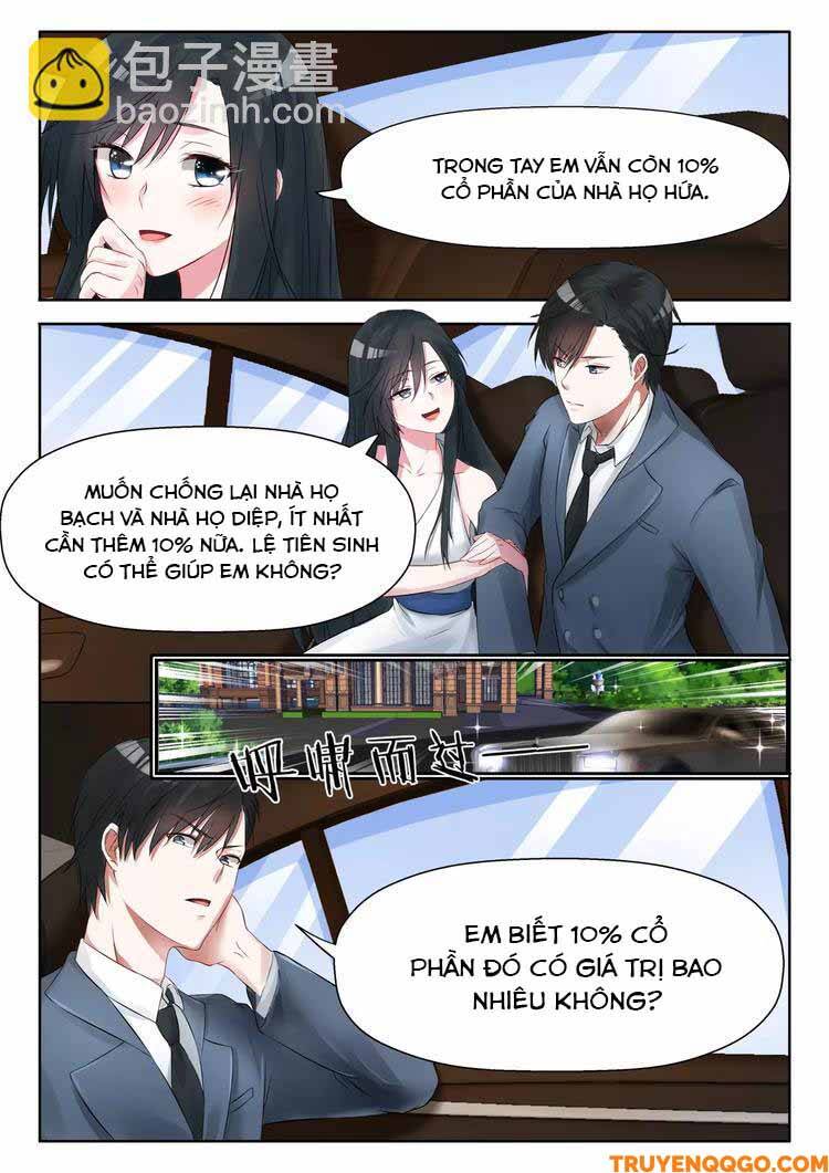 Tâm Cơ Hôn Sủng: Chapter 18