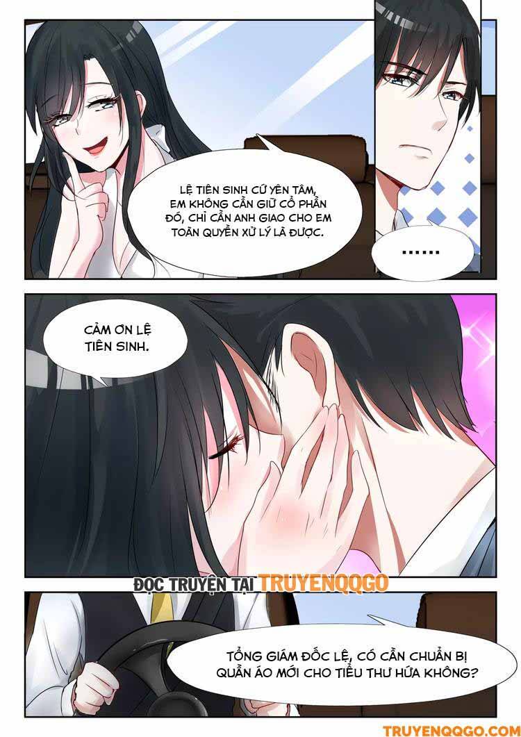Tâm Cơ Hôn Sủng: Chapter 18