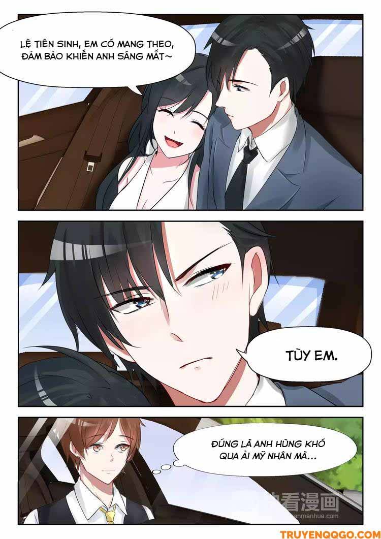 Tâm Cơ Hôn Sủng: Chapter 18