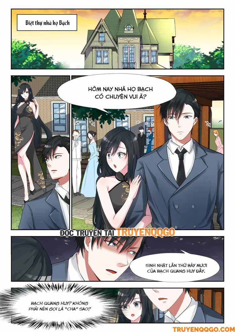 Tâm Cơ Hôn Sủng: Chapter 18