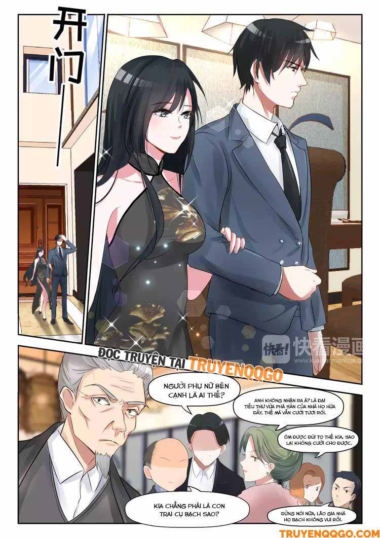Tâm Cơ Hôn Sủng: Chapter 18