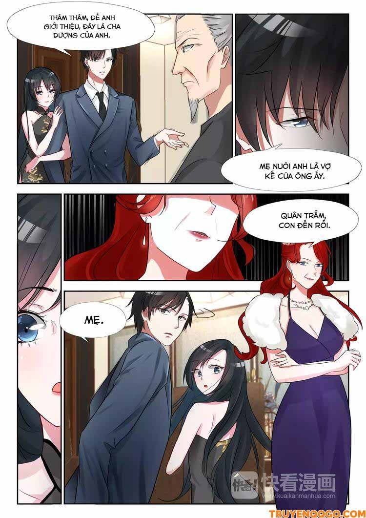 Tâm Cơ Hôn Sủng: Chapter 18