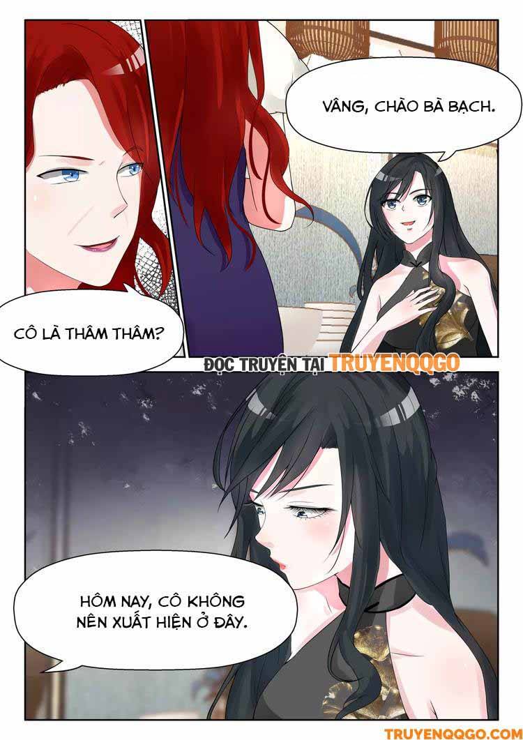Tâm Cơ Hôn Sủng: Chapter 18